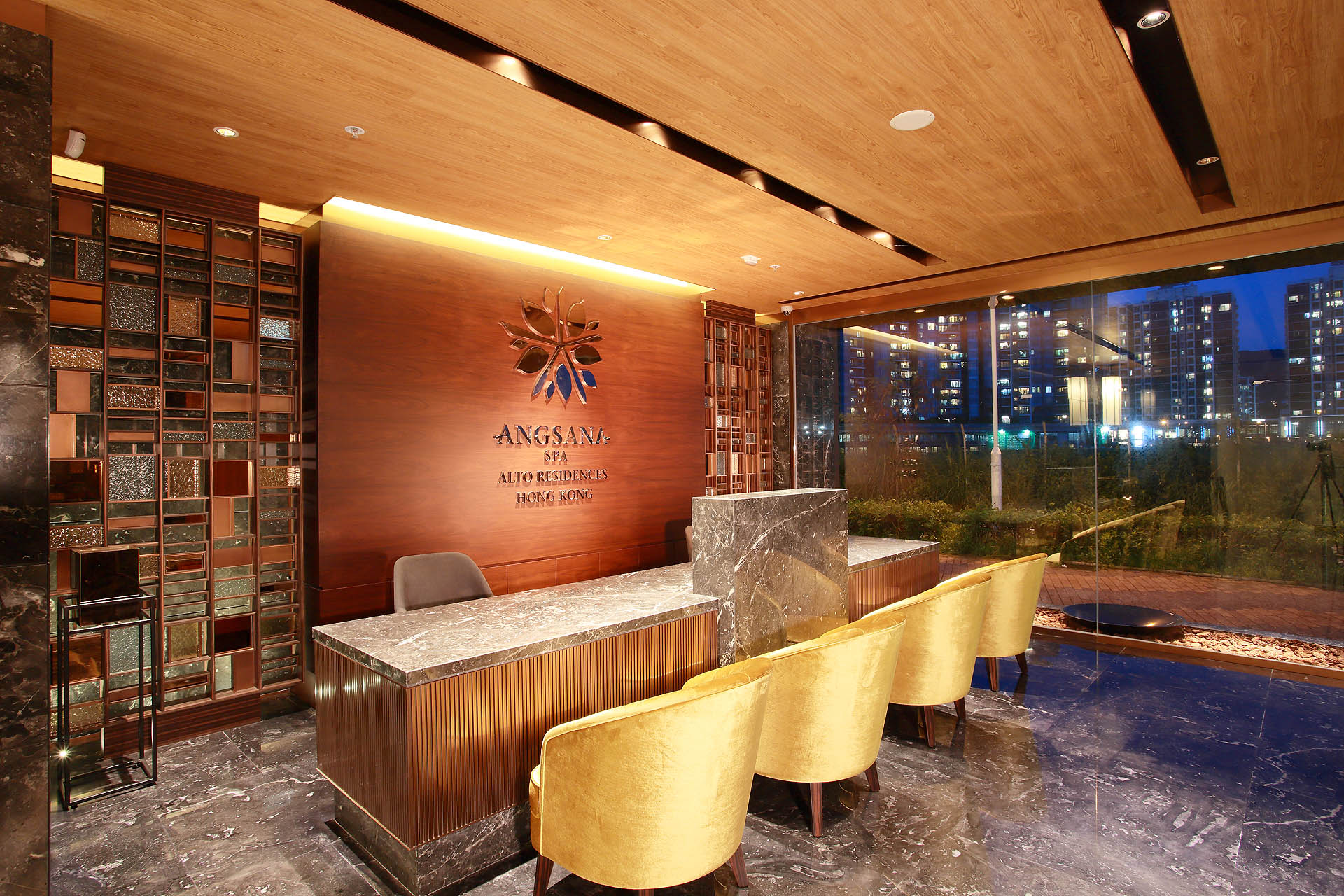 Angsana Spa