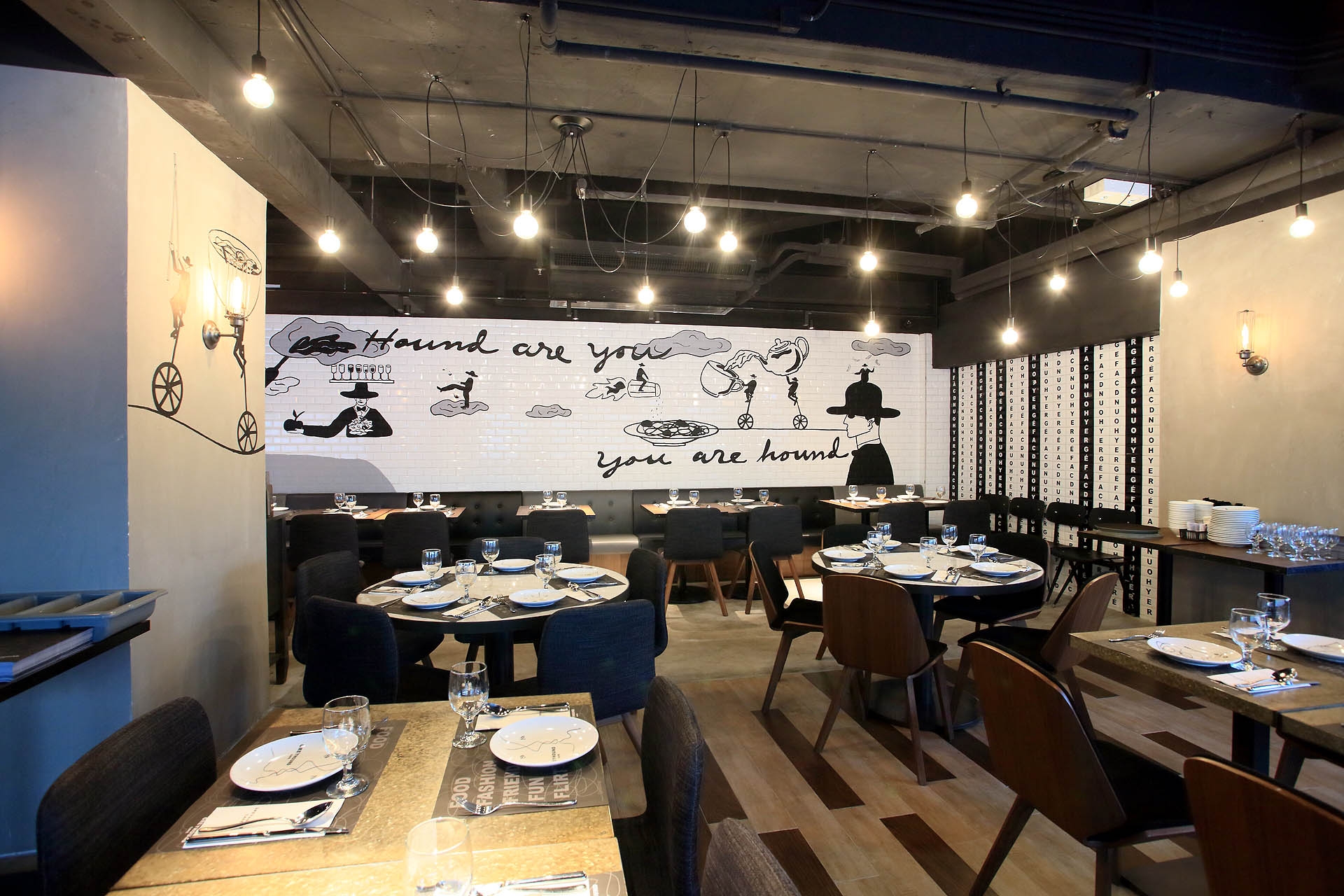 Greyhound Cafe - Whampoa Garden