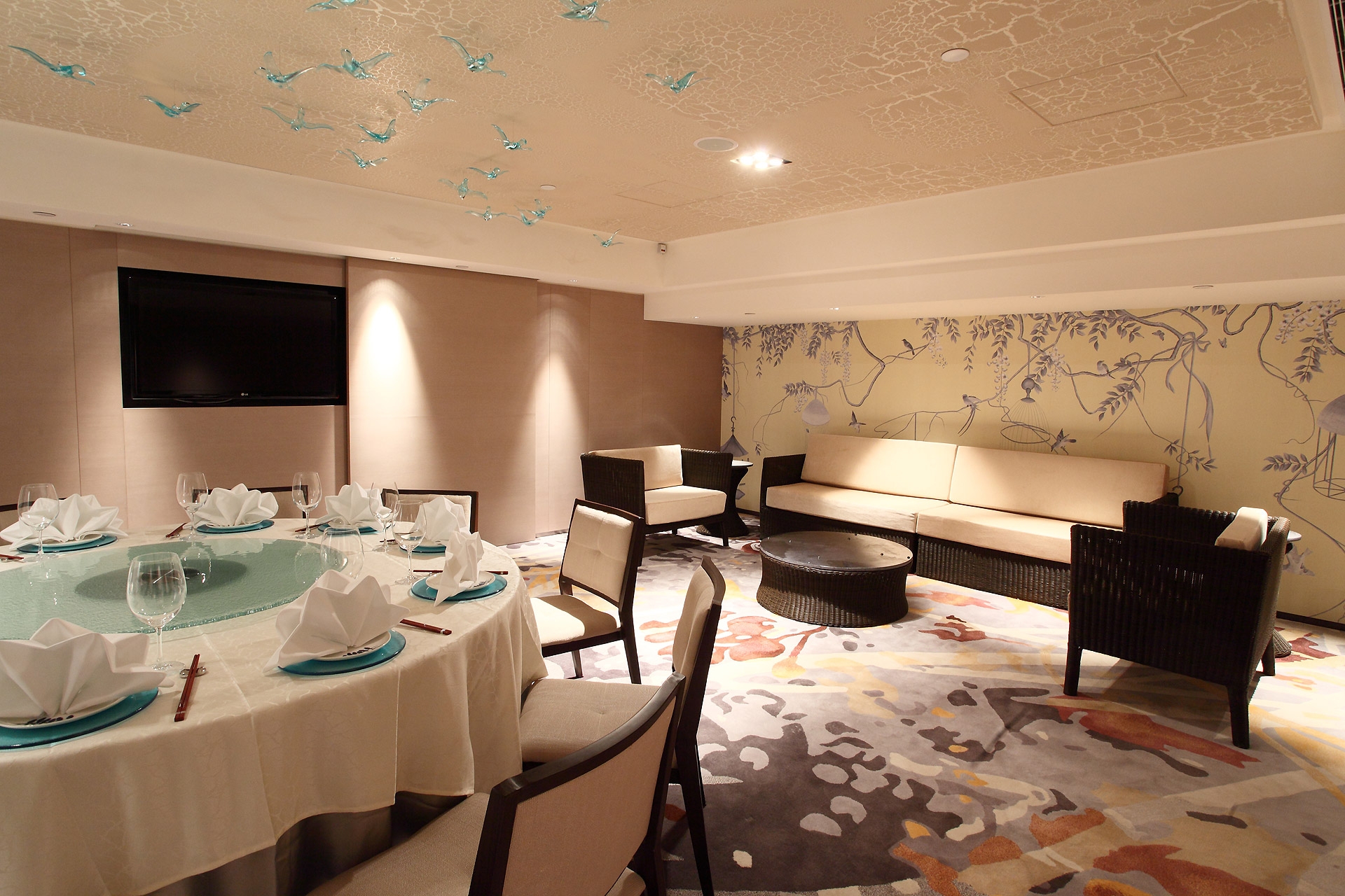 Tsui Hang Village<br>翠亨邨